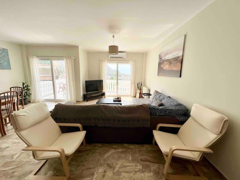 180° View Apartment Nafplio Exterior photo